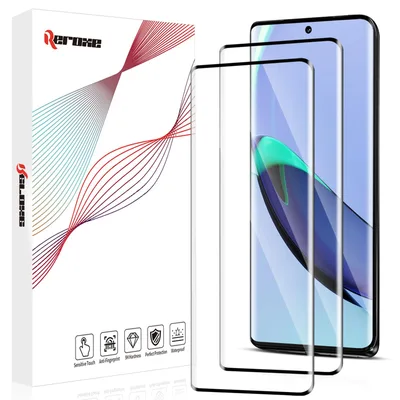 REROXE 3D sklo pre Motorola Edge 50 Pro/Ultra 5G 2 ks