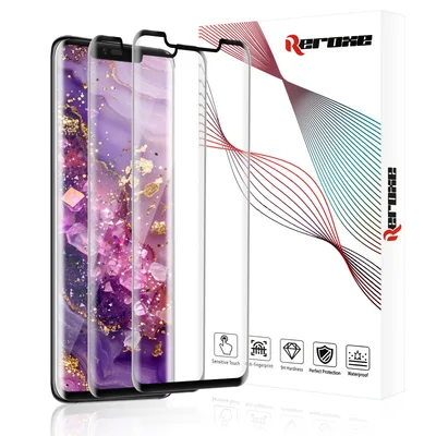 Rc-Z ochranný rám so sklom pre Redmi Watch REROXE
