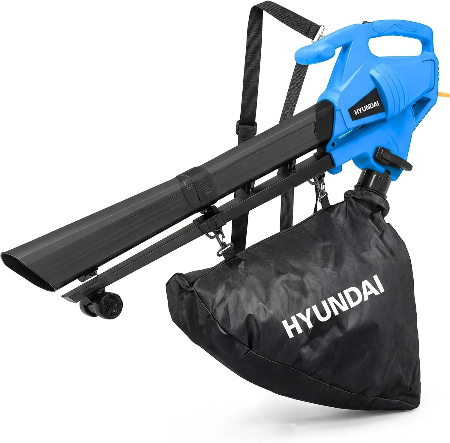 Elektrický vysávač lístia Hyundai HYBV3000E3-EU 3 v 1 3000 W 34 l