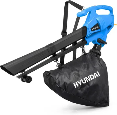 Elektrický vysávač lístia Hyundai HYBV3000E3-EU 3 v 1 3000 W 34 l