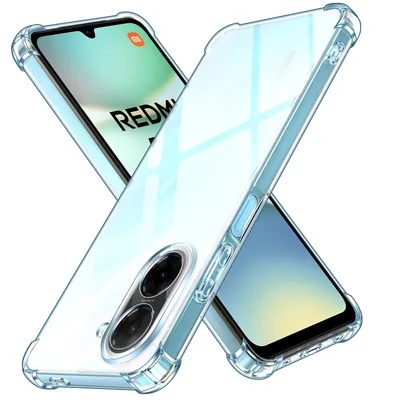 ivoler priehľadné TPU puzdro pre Xiaomi Redmi A5 4G