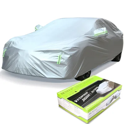 Plachta na celé auto BEX2 M sedan dĺžky 450–470 cm 4,7×1,8×1,5 m BEXITA