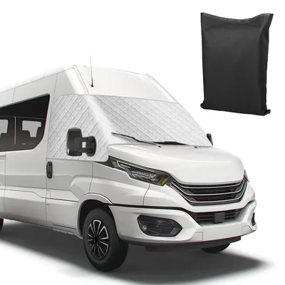 Termokryt čelného skla ZWPARTS pre Iveco Daily 2014–2025