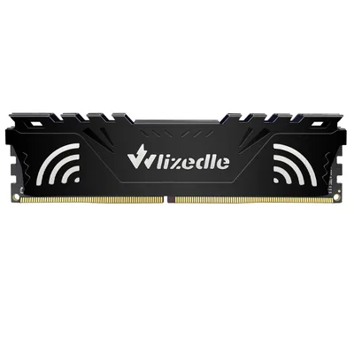 RAM DDR3 1×4GB 1600MHz CL11 UDIMM 240pin 1,5V 2Rx8 non-ECC modrá PC3-12800U Wlizedle