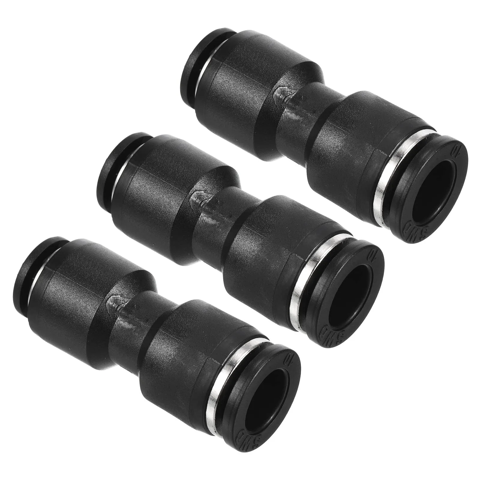 Pneumatické redukčné rýchlospojky PATIKIL 10/8 mm 3 ks