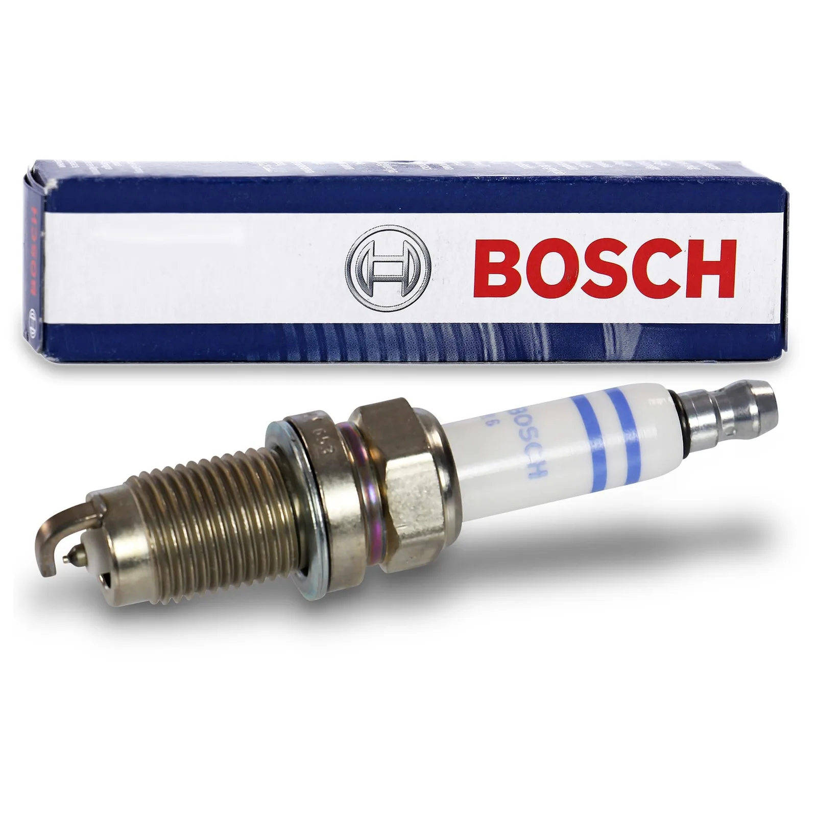 Irídiová zapaľovacia sviečka Bosch 0242240665 FR6HI332 1 ks