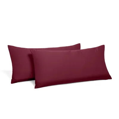 Bambusové obliečky na vankúše 80 × Cosy House Collection – 80 × 80 cm