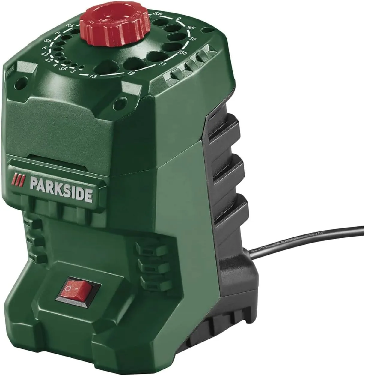 Brúska na vrtáky Parkside PBSG 95 C3 3–12 mm