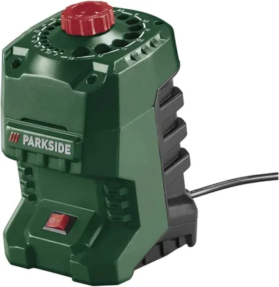 Brúska na vrtáky Parkside PBSG 95 C3 3–12 mm