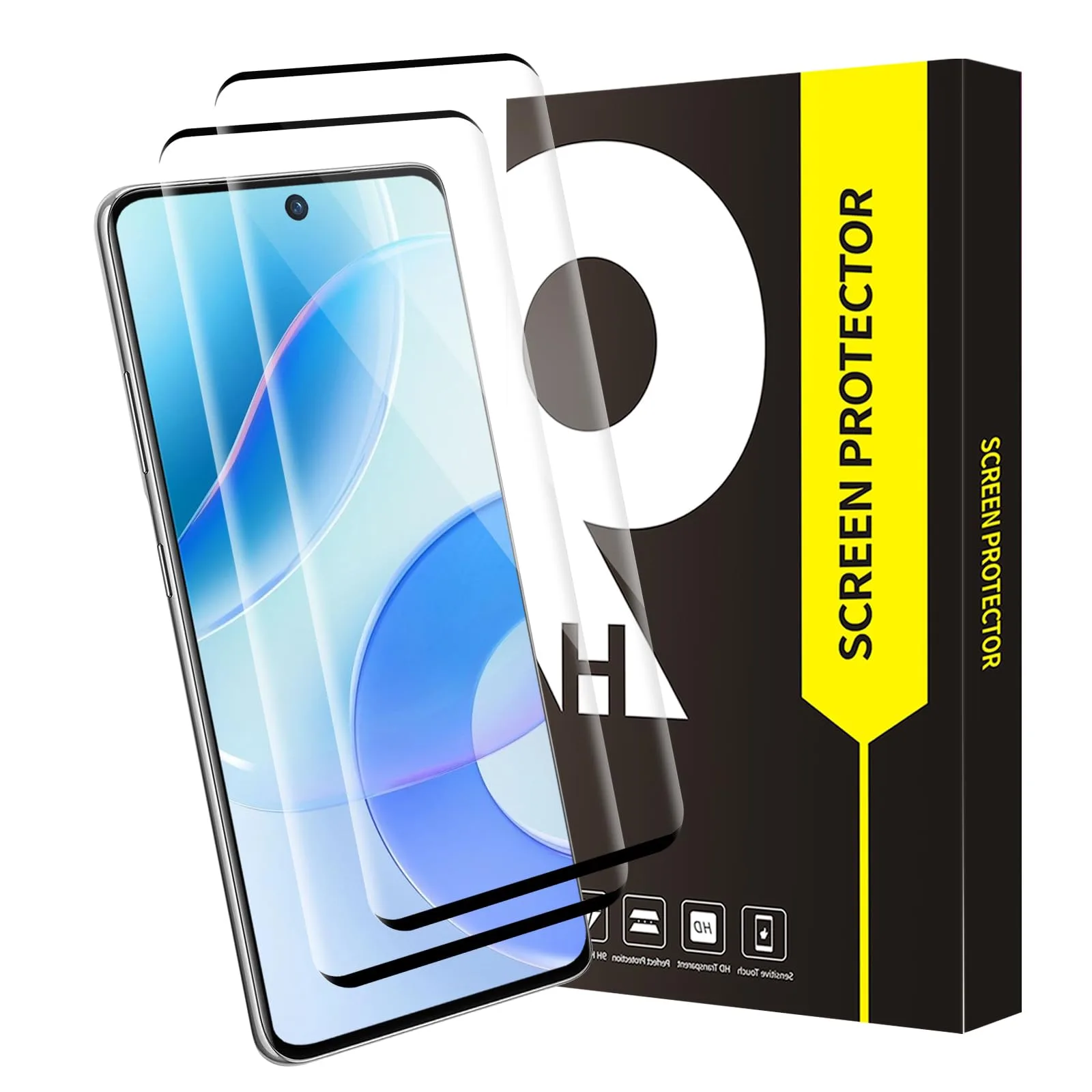 VSEER 3D sklo pre Huawei Nova 9/Honor 50 5G 2 ks