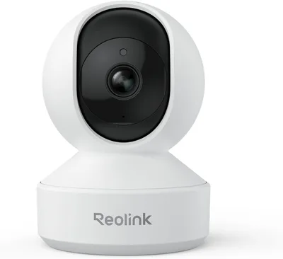 Otočná vnútorná WiFi kamera Reolink E1 4MP 2,4 GHz