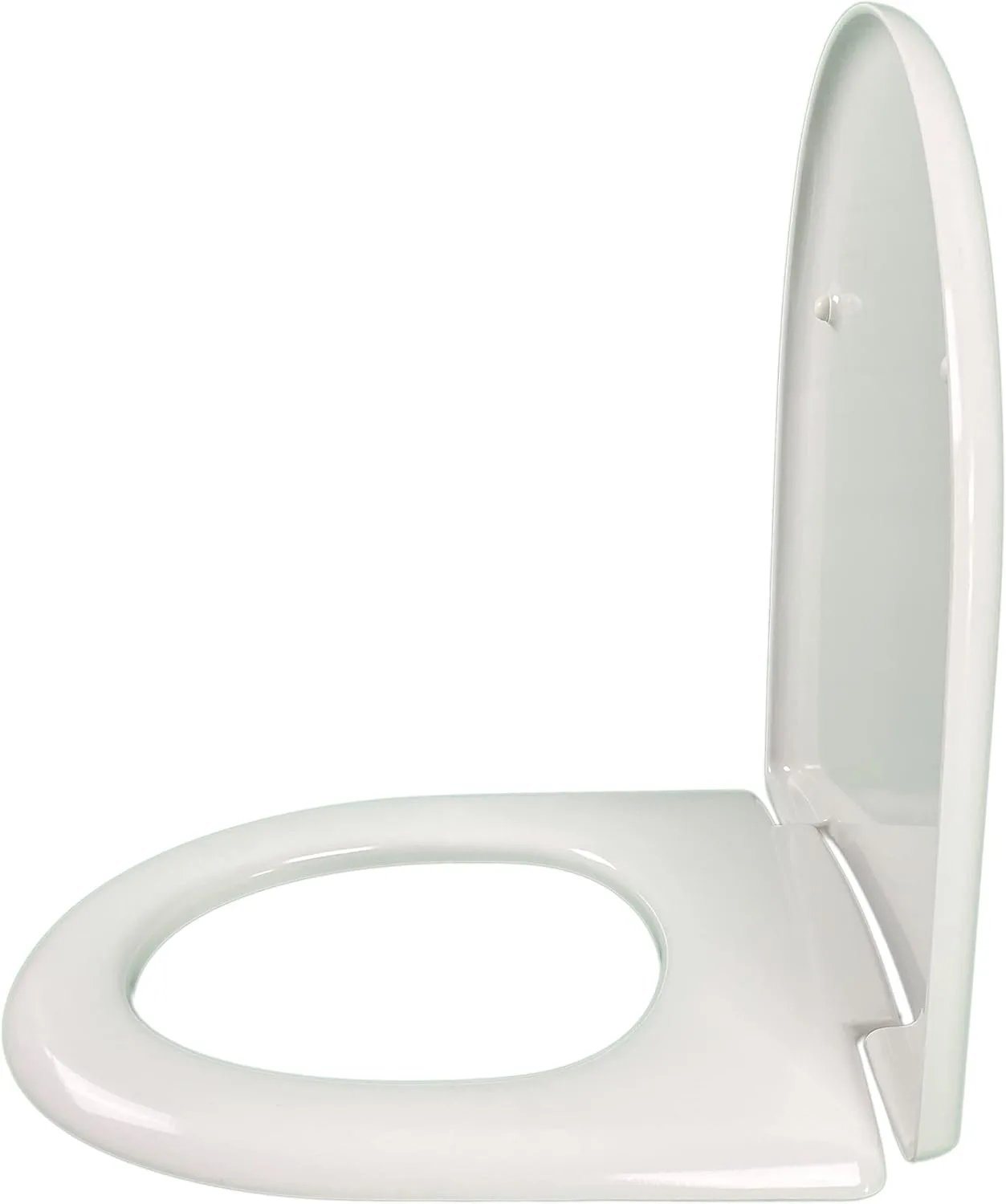 WC sedadlo s poklopom Jacob Delafon Odéon E4750-00 4181 biele tvar D