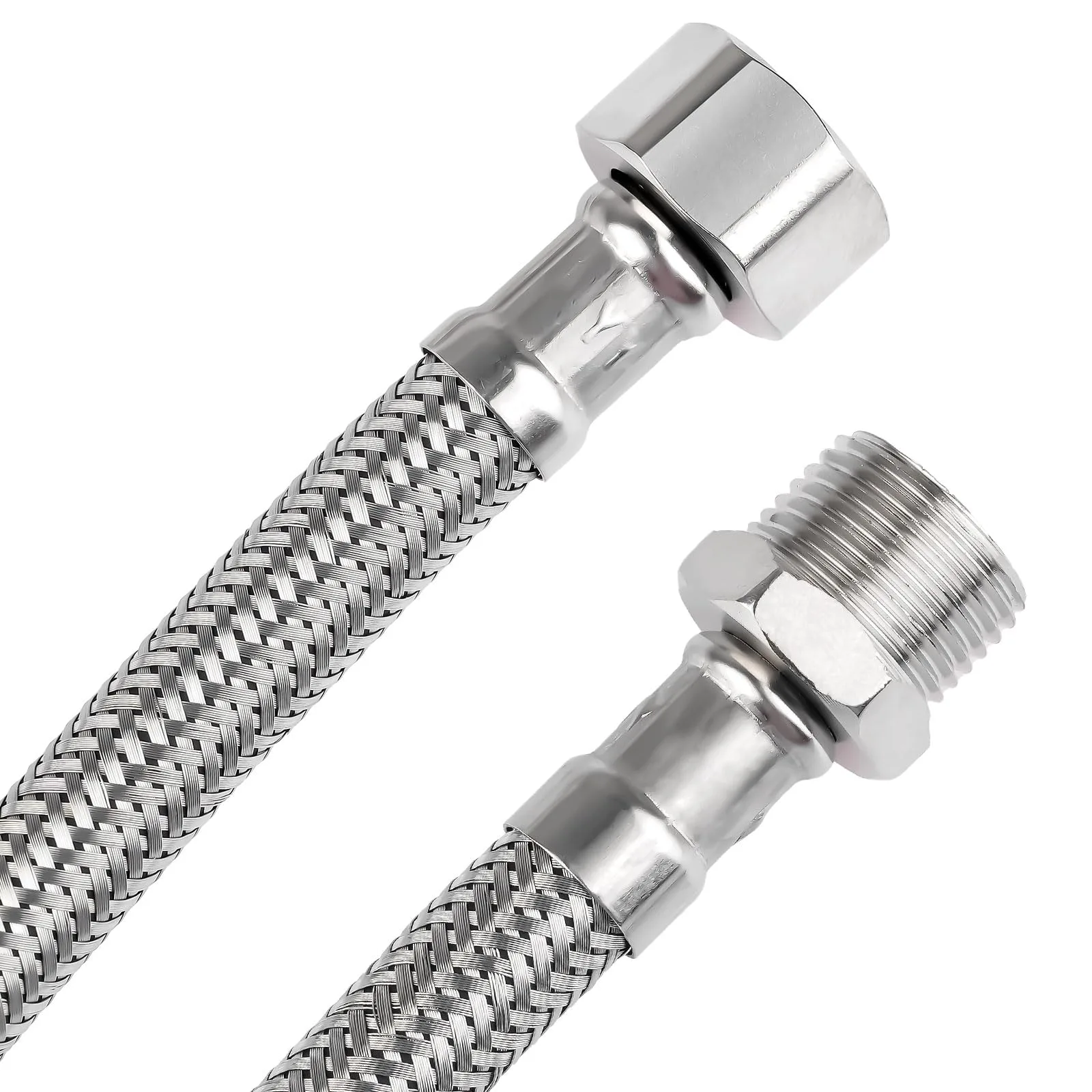 Flexibilné pripojovacie hadice Svalor 3/8″ 25 cm 2 ks