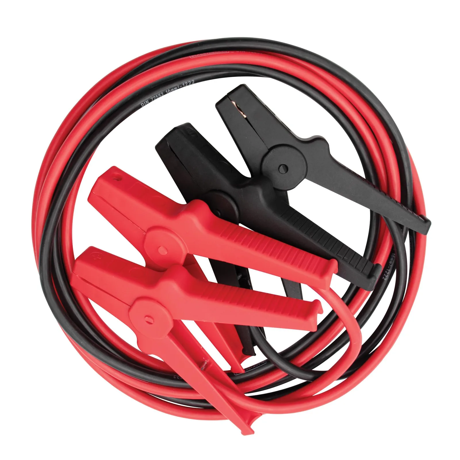 Štartovacie káble Schumacher Electric 3 m 16 mm² 6/12/24 V