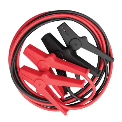 Štartovacie káble Schumacher Electric 3 m 16 mm² 6/12/24 V