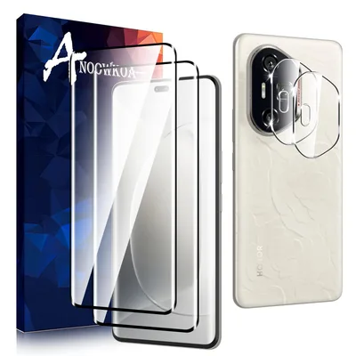 Anoowkoa sklá na displej a fotoaparát Honor 300 Ultra 5G 2+2 ks