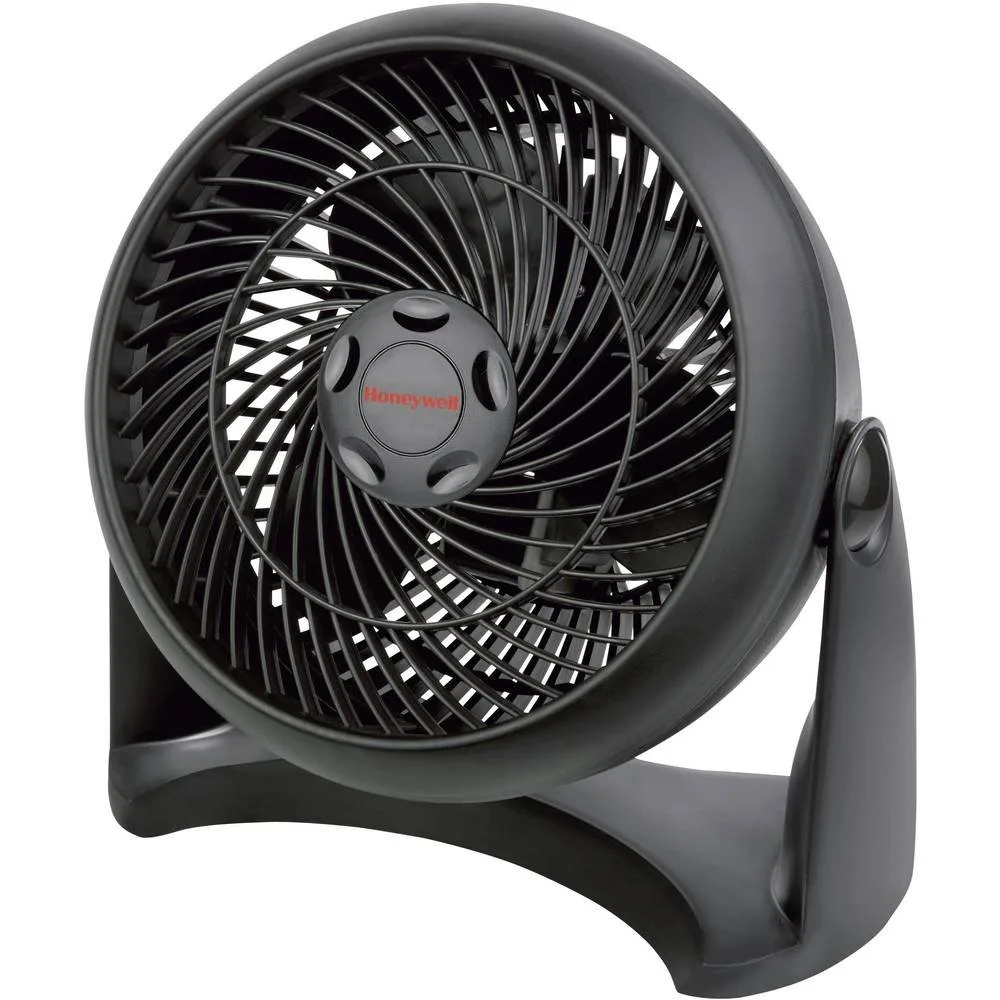 Stolový ventilátor Honeywell HT900E4 čierny