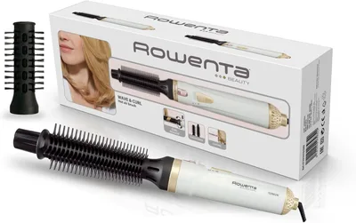 Rowenta CF3910 teplovzdušná kefa na kučery