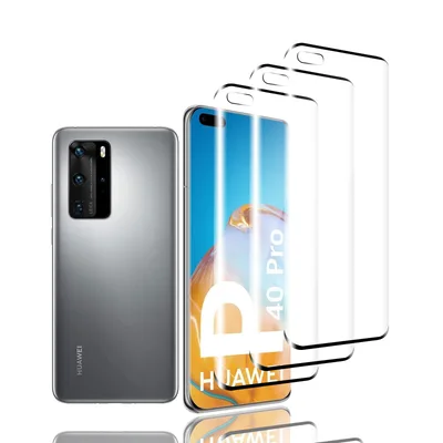 Tvrdené sklá 9H pre Huawei P40 Zicurz