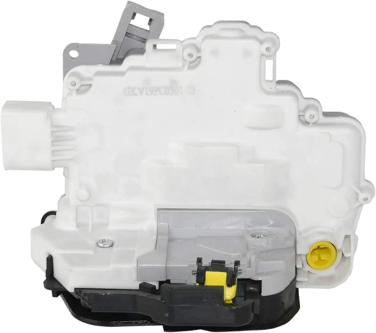 Zámok ľavých predných dverí NSGMXT 4F1837015 9 pinov