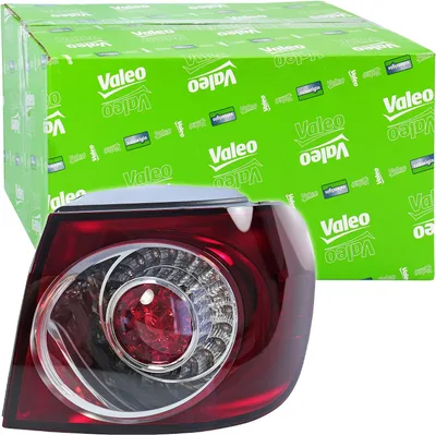 Pravé zadné LED svetlo Valeo 044066 pre VW Golf Plus FL