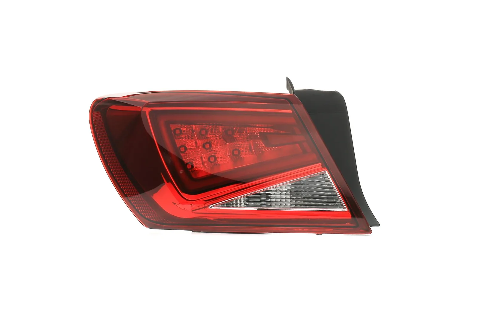 Ľavé zadné vonkajšie svetlo Valeo 045114 LED Seat Leon III bez žiaroviek