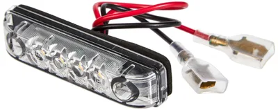 Predné LED obrysové svetlo HELLA 2PG357010-021, 12 V