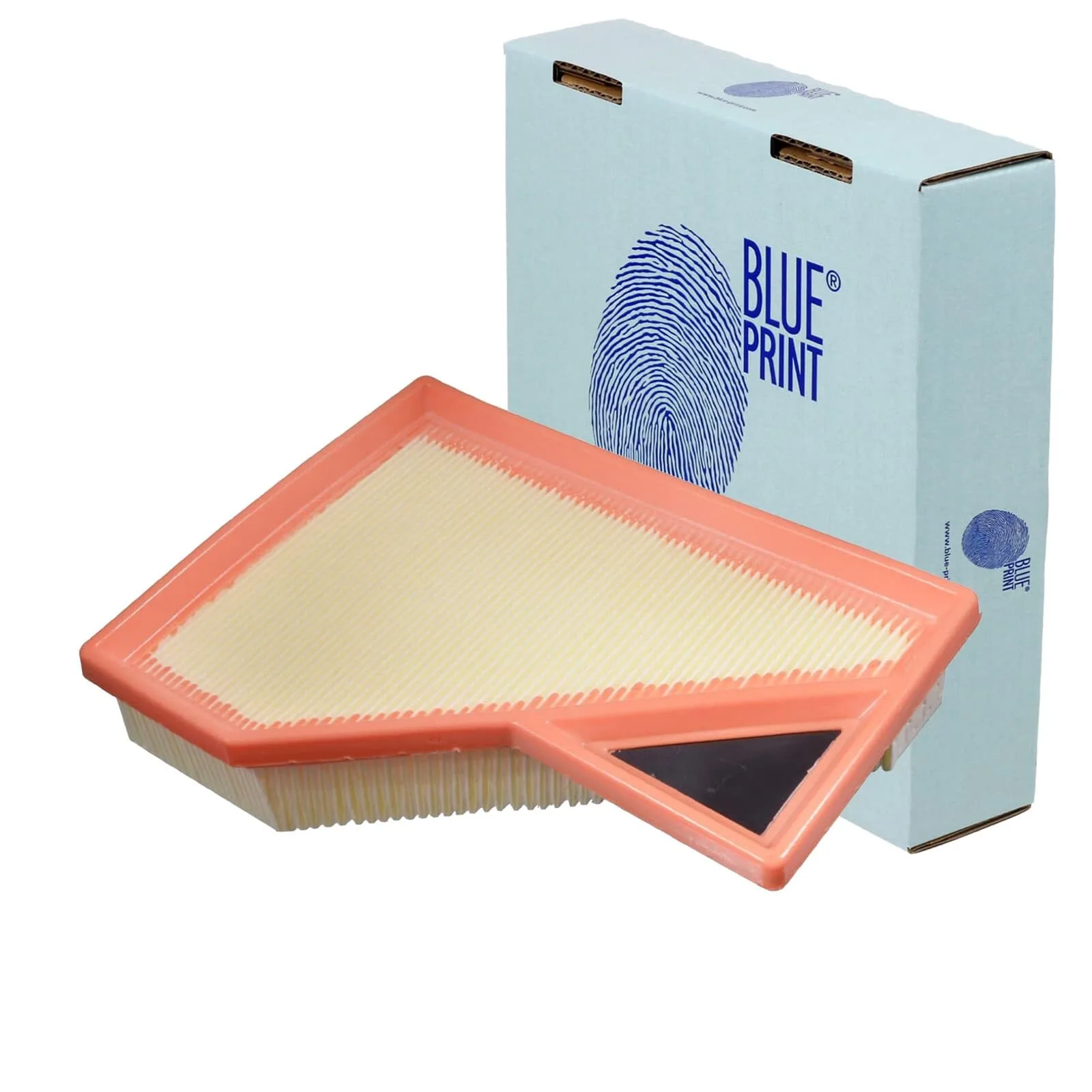 Vzduchový filter motora Blue Print ADG02285
