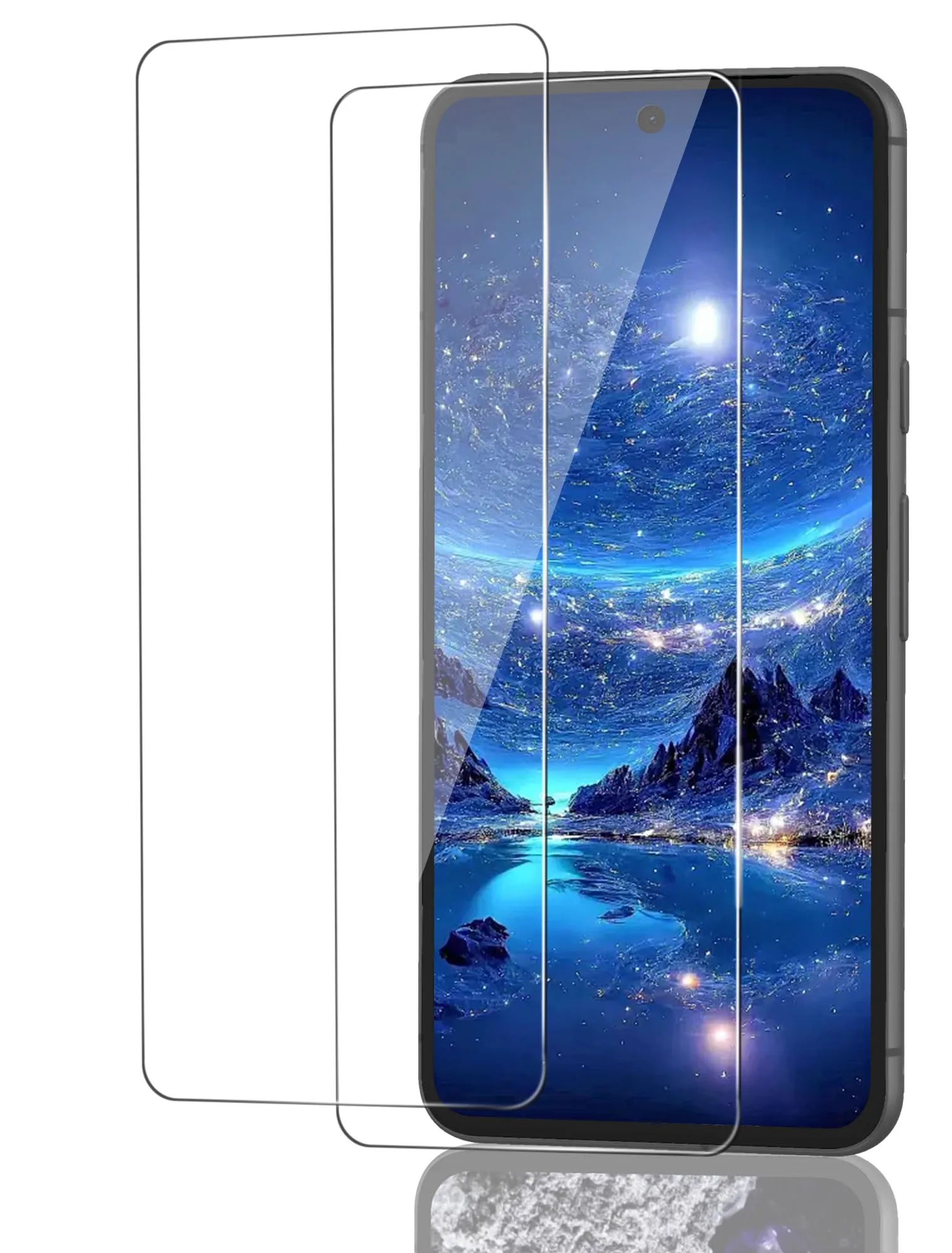Tvrdené sklá 9H pre Google Pixel 8 2 ks