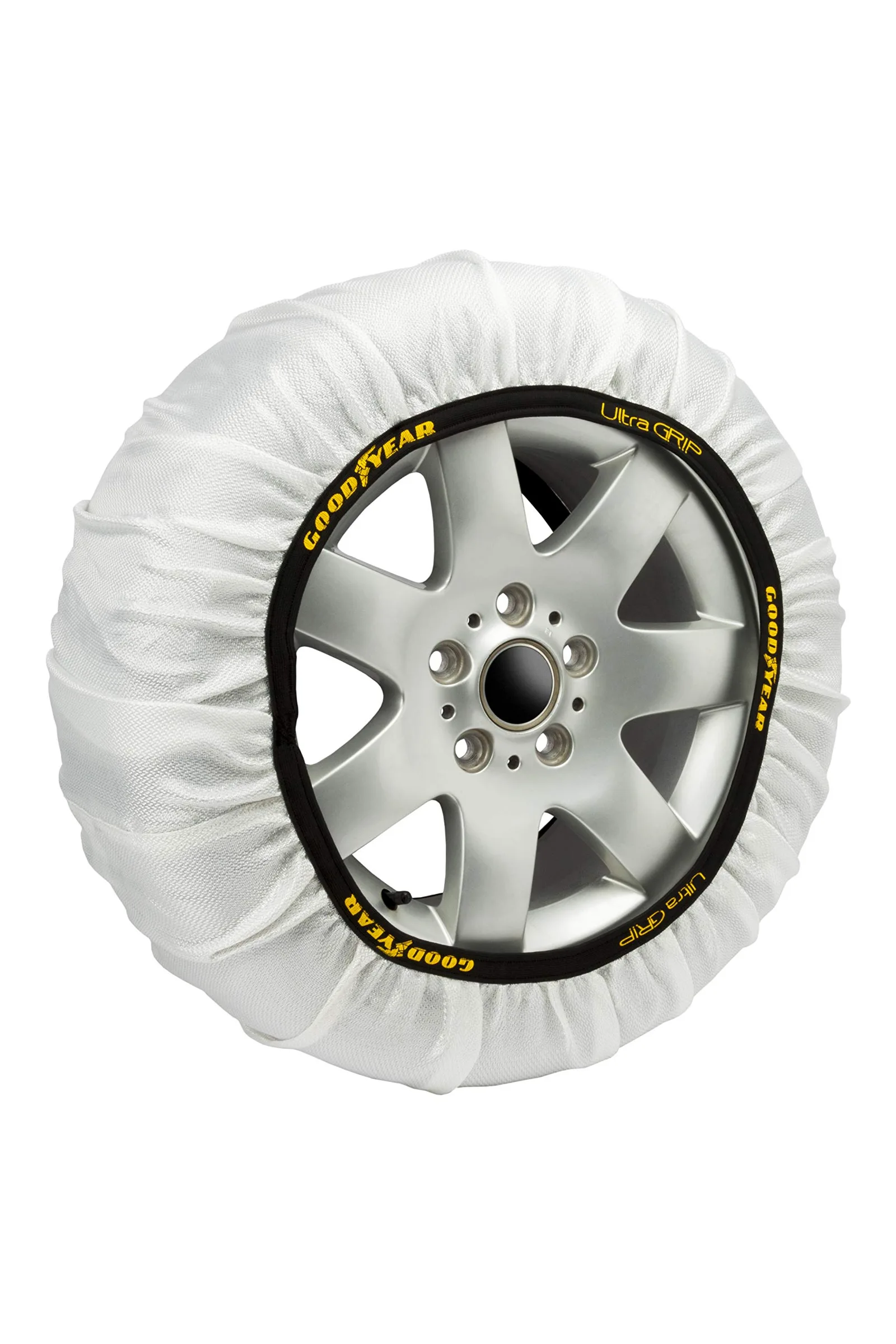 Textilné snehové reťaze Goodyear UltraGrip GOD8012 L 2 ks