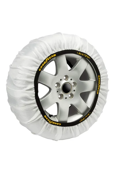 Textilné snehové reťaze Goodyear UltraGrip GOD8012 L 2 ks