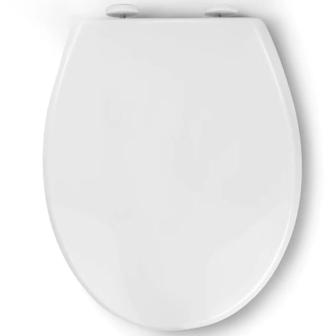 Pipishell WC doska Soft Close s rýchlym uvoľnením