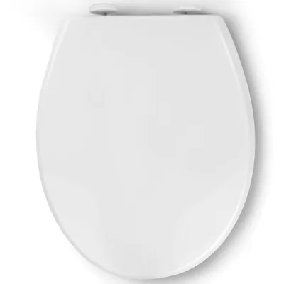 Pipishell WC doska Soft Close s rýchlym uvoľnením