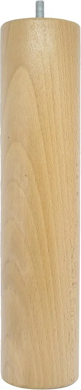 Drevené nohy k posteli 30×7×7 cm 4 ks M8 La Fabrique de Pieds