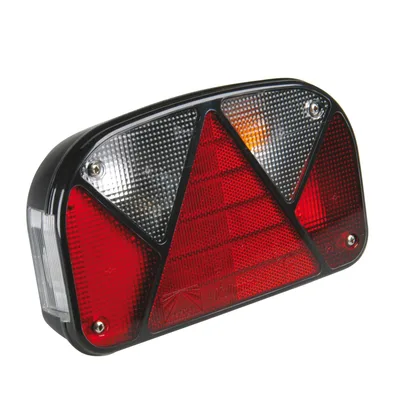 Pravé zadné združené svetlo Unitec 10231 cartrend – 12 V