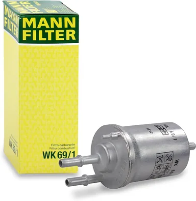Palivový filter MANN-FILTER WK 69/1 Mann Filter