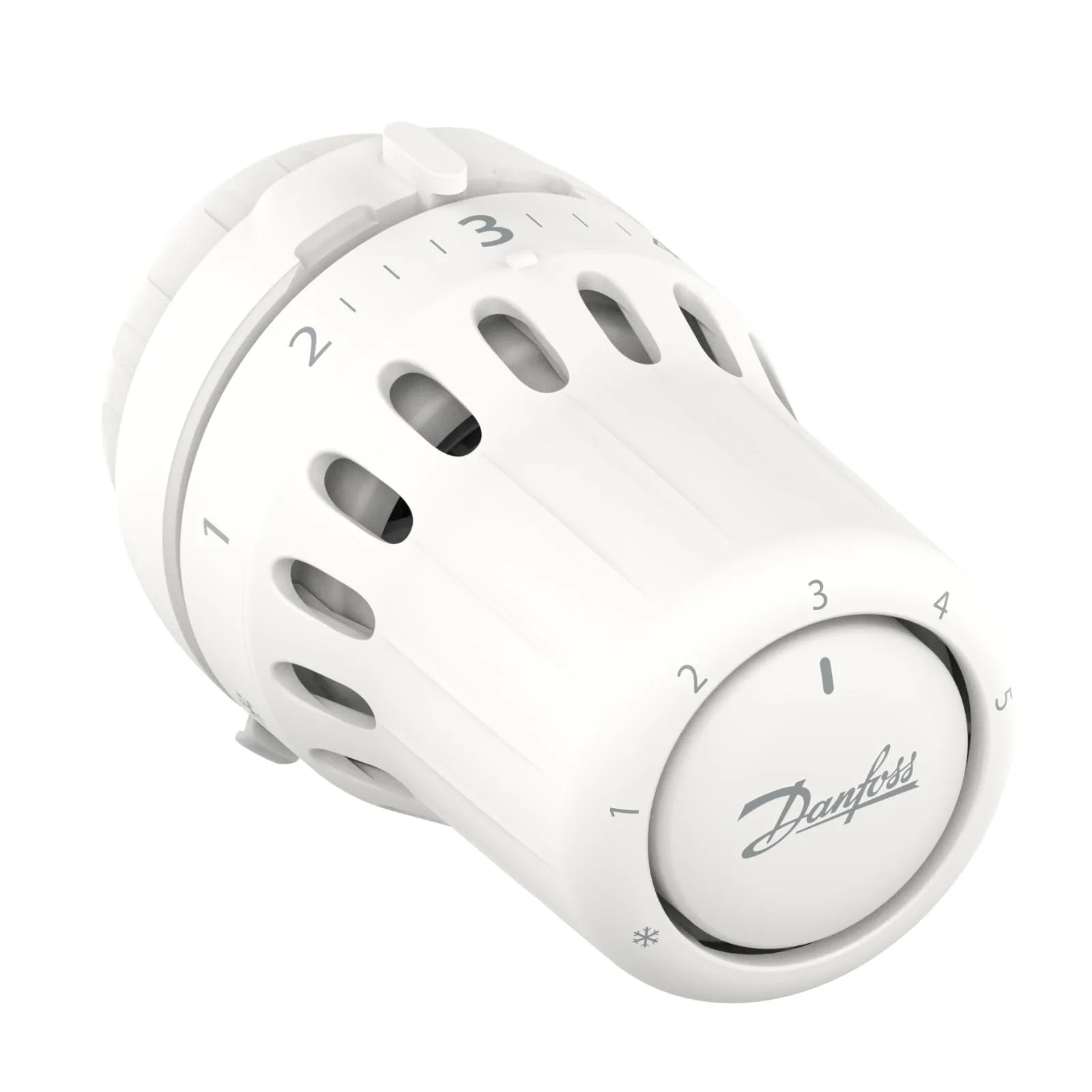 Termostatická hlavica Danfoss 015G3090 RA click 23mm