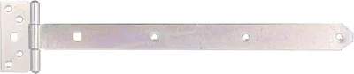 Pásový T záves Alberts 310813 393,5×34 mm 92×44 mm hrúbka spLc46LnJ3P