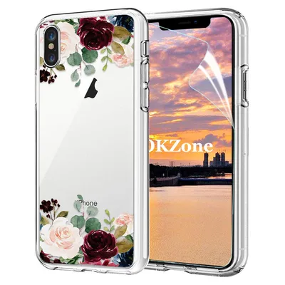 OKZone puzdro pre iPhone XS Max zelené