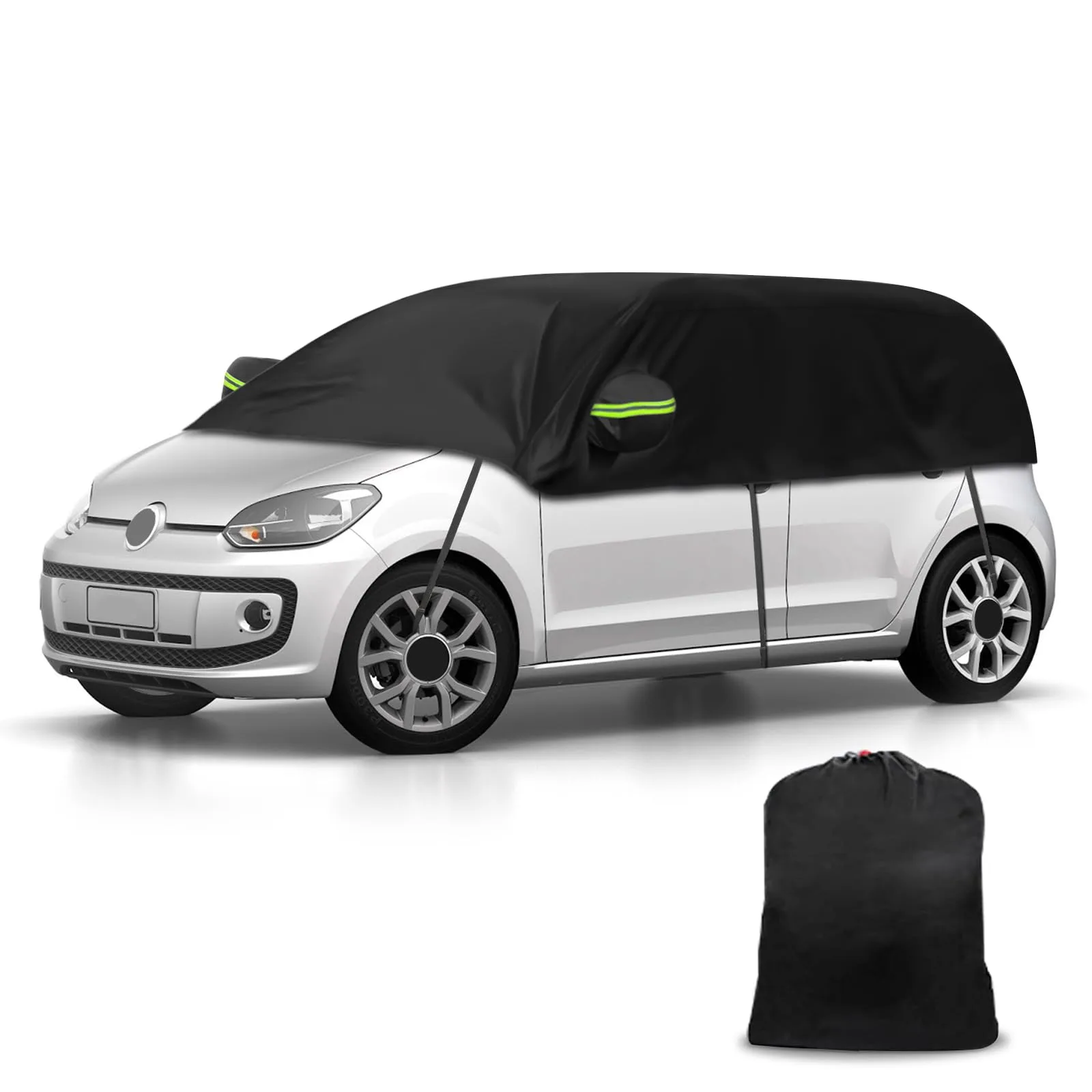 Polovičný kryt auta pre VW Up, Seat Mii a Škoda Citigo