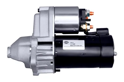 Štartér HELLA 8EA 011 610-411 12V 1,1kW 10 zubov