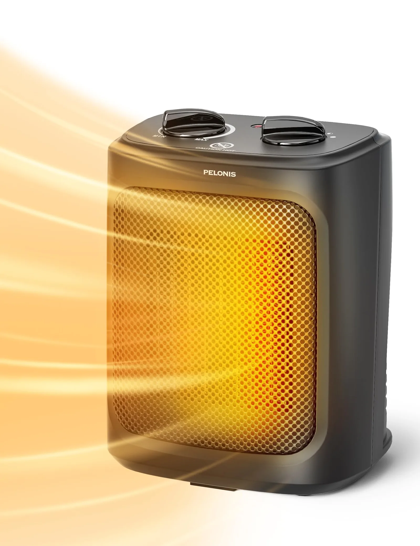 Keramický ohrievač Pelonis NT20-16A 2000 W s termostatom