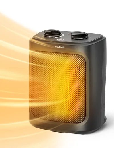 Keramický ohrievač Pelonis NT20-16A 2000 W s termostatom