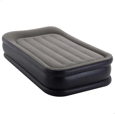Nafukovacia posteľ Intex 64132ND 99×191×42 cm s integrovanou pumpou