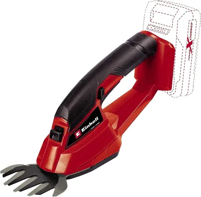 Nožnice na trávu Einhell GC-CG 18/1 Li-Solo bez batérie a nabíjačky