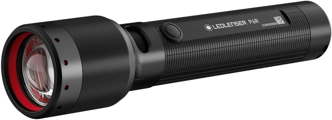 Nabíjateľná LED baterka Ledlenser P6R 503146 1200 lm USB-C IP68 1×18650