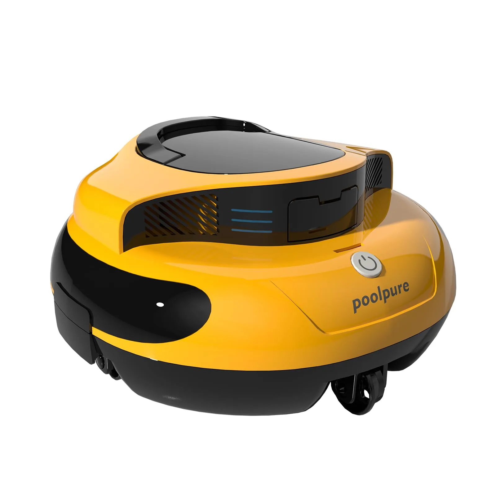 Robotický vysávač na dno bazéna POOLPURE RPC100A žltý