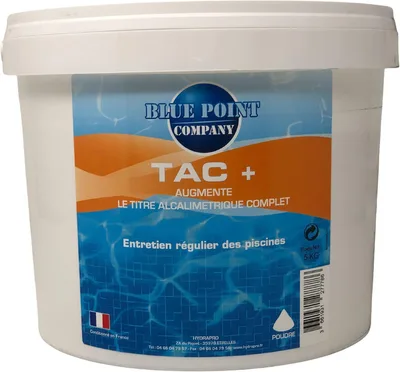 TAC+ korektor alkality bazénovej vody BLUE POINT COMPANY 0188 5 kg spLc46mIl22