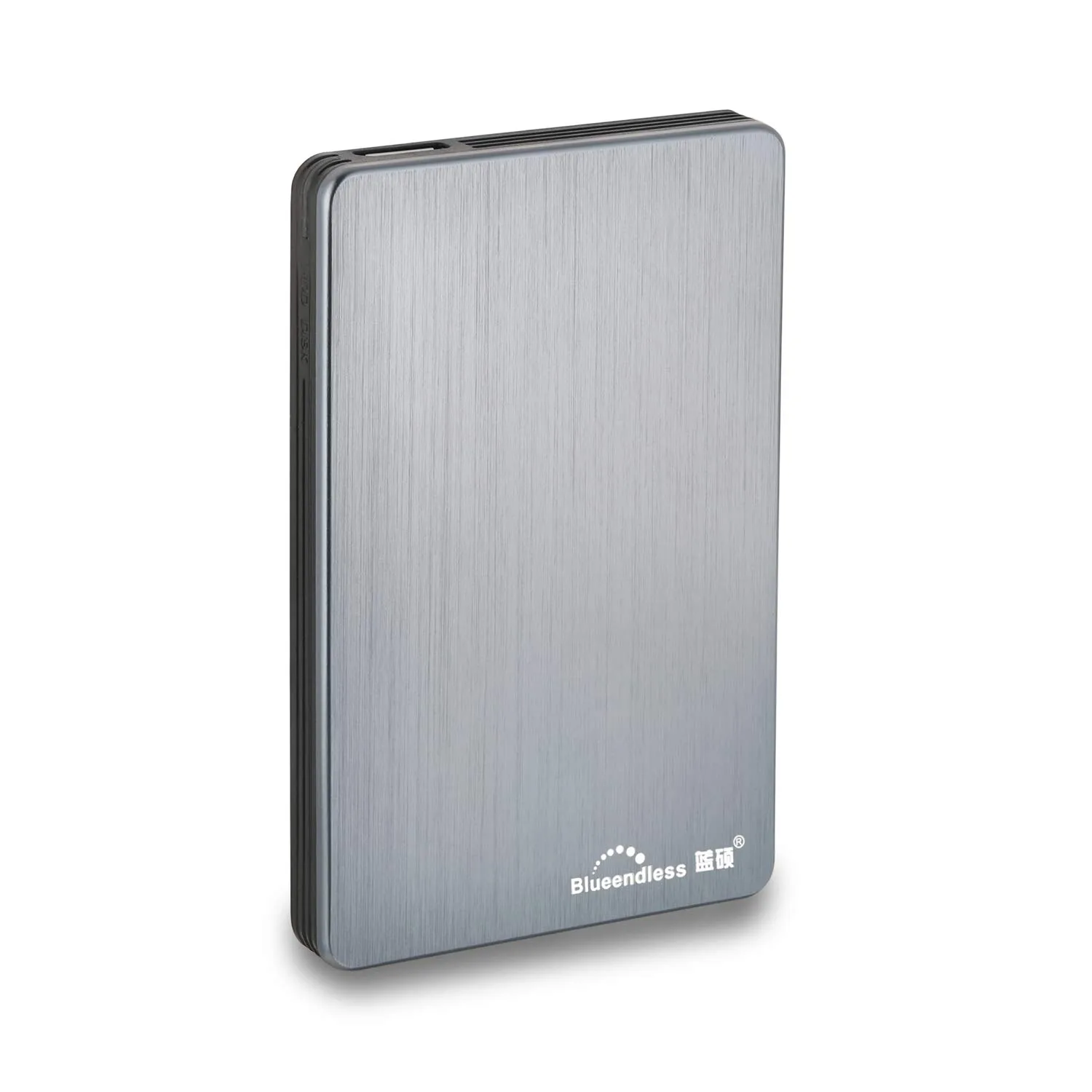 Externý HDD blueendless HS06 USB 3.0 320 GB sivý