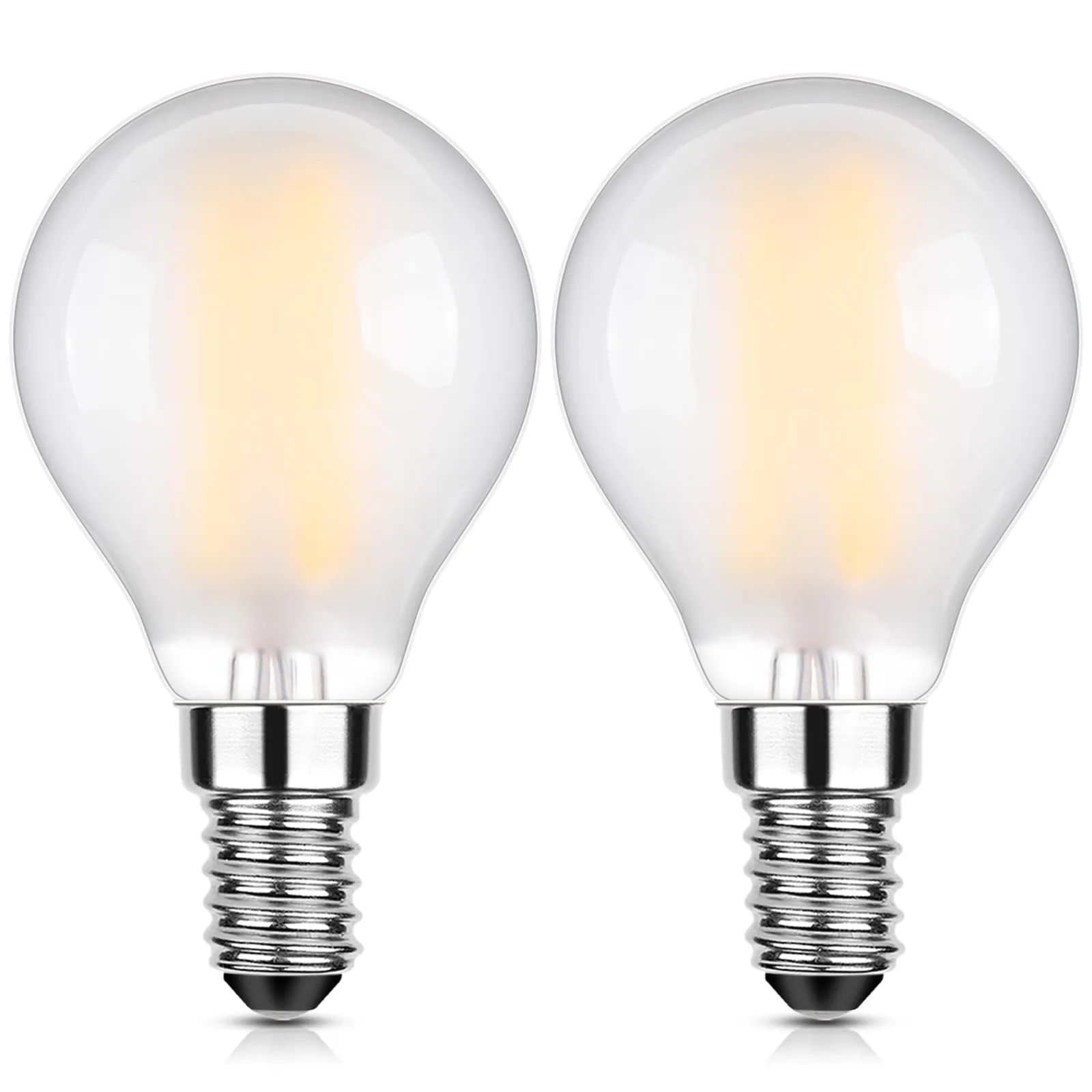 LED žiarovky Century Light E14 G45 6 W 2700 K 2 ks